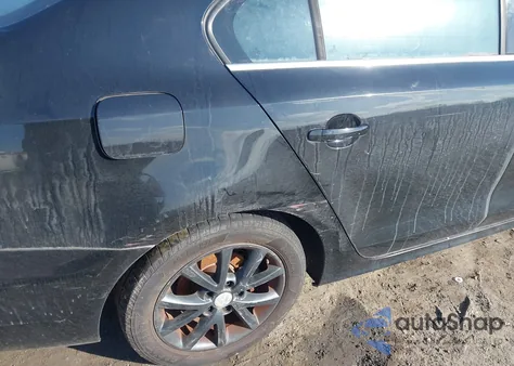 2013 Volkswagen Jetta 2.5L Se z USA, uszkodzony, nr VIN 3VWDX7AJ8DM351946